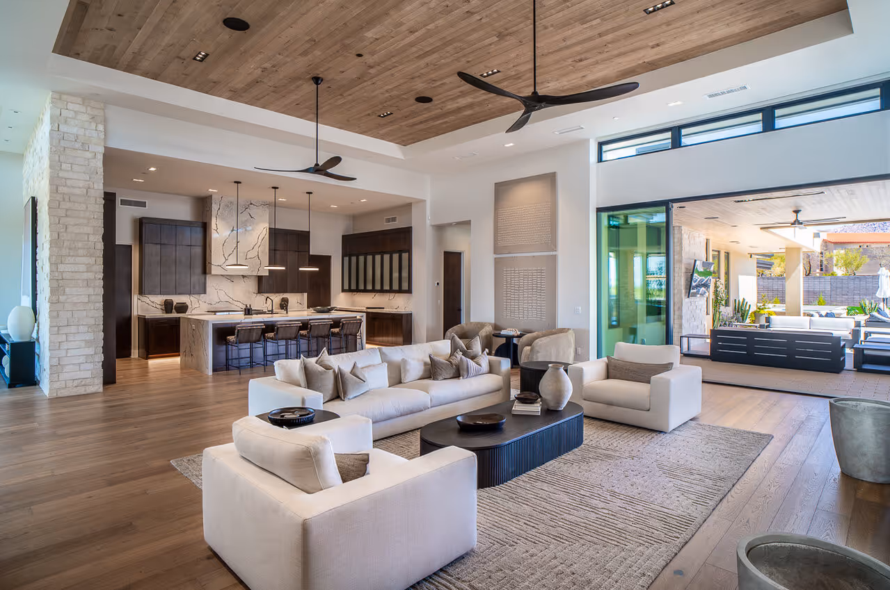 North Scottsdale Estate interior 02