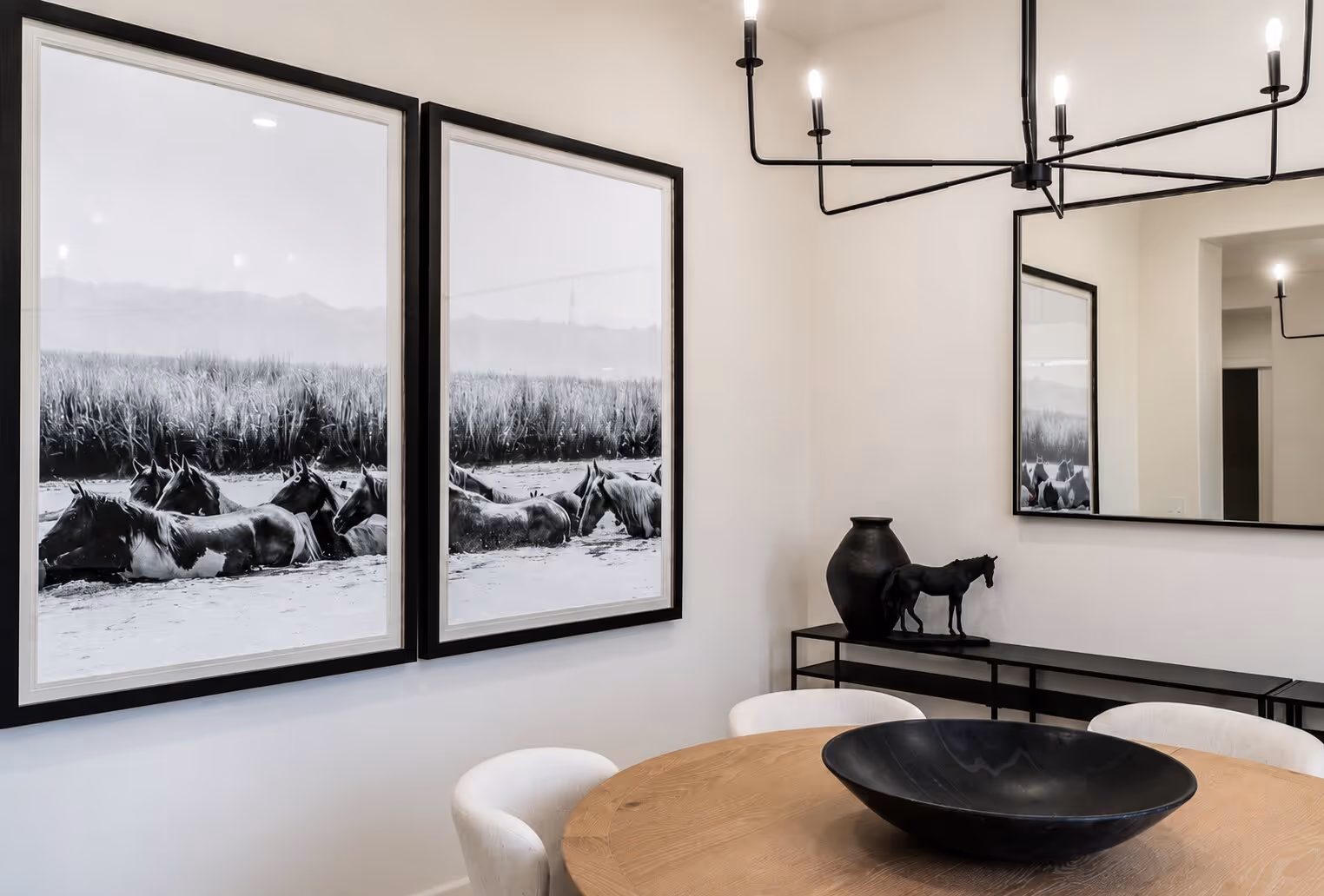 Troon Place dining room