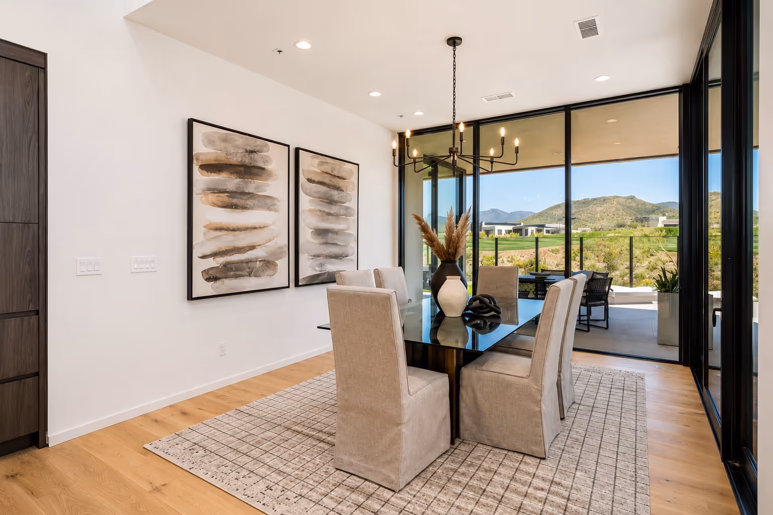 Seven at Desert Mountain interior 03