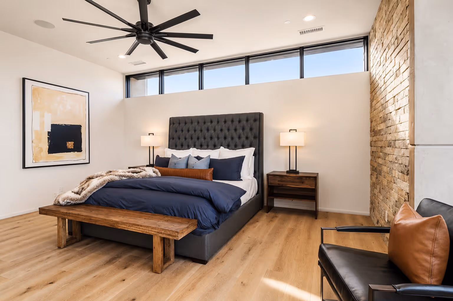 Seven at Desert Mountain interior 04