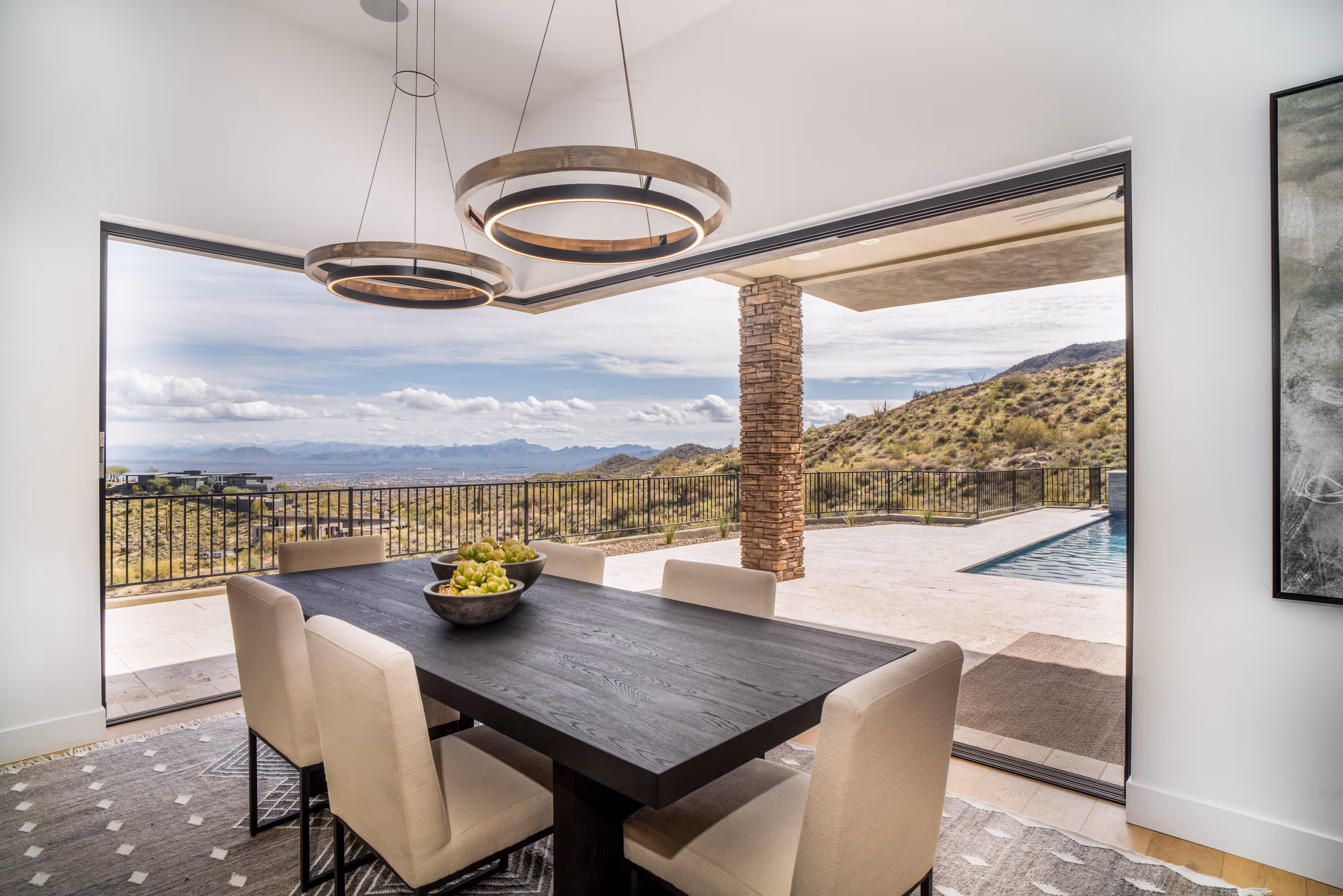Mountaintop Dwelling interior 04