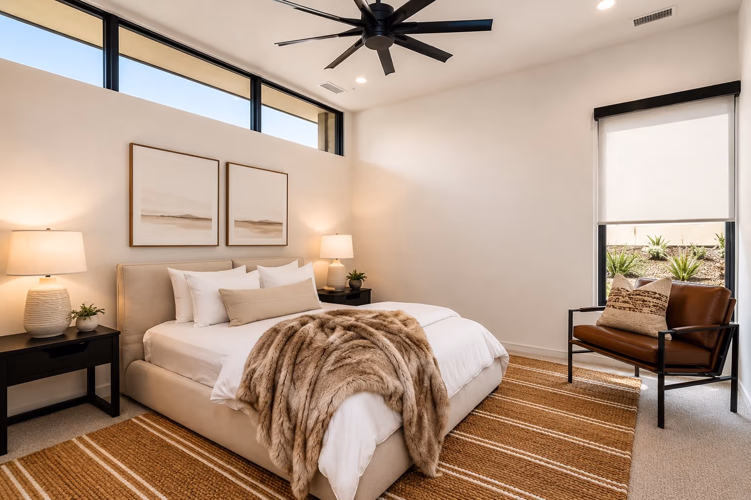 Seven at Desert Mountain interior 05