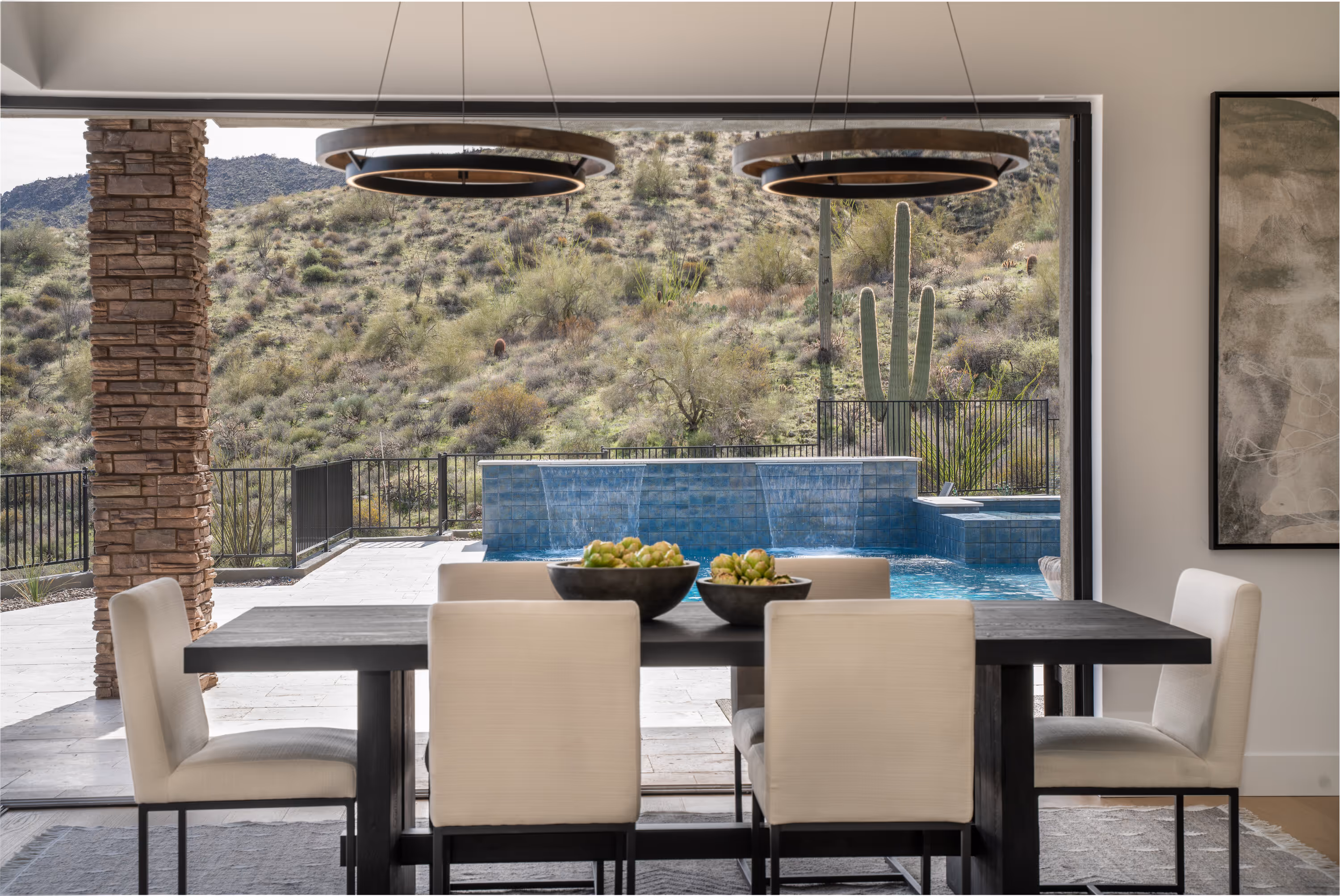 Mountaintop Dwelling interior 05