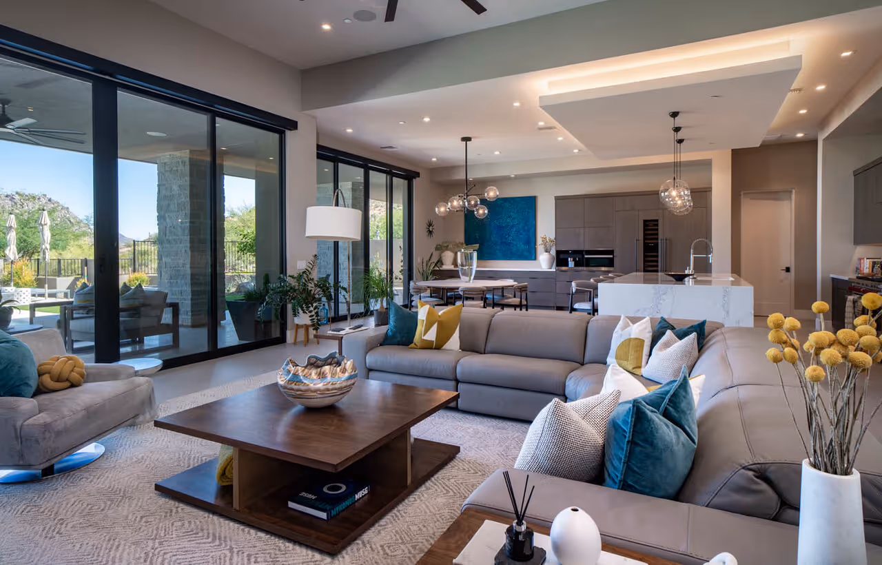 Troon North interior 10