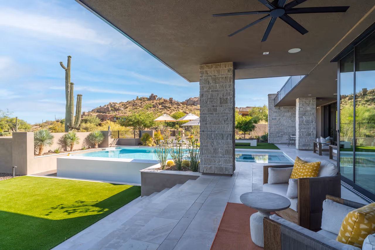 Troon North interior 12