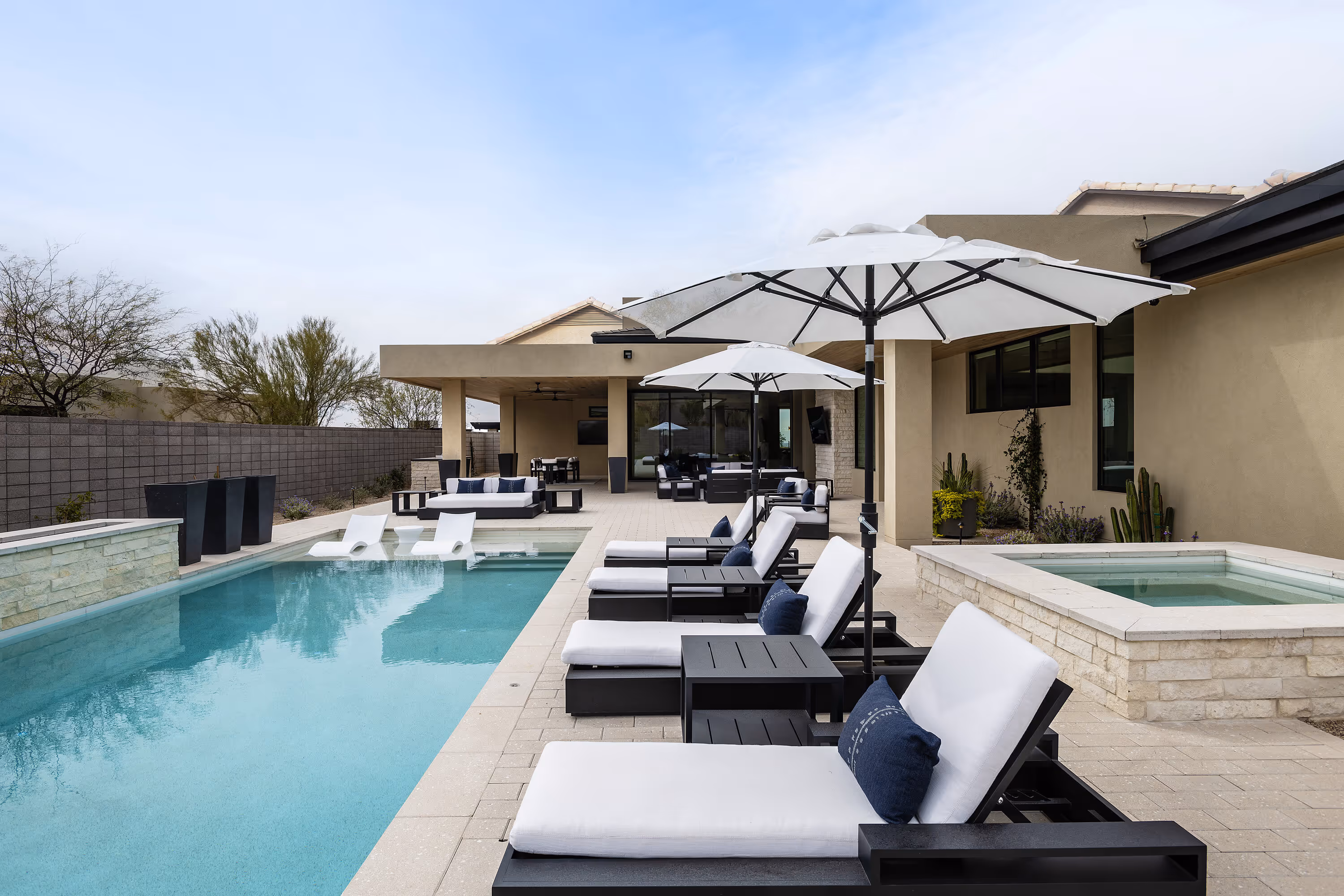 North Scottsdale Estate interior 12