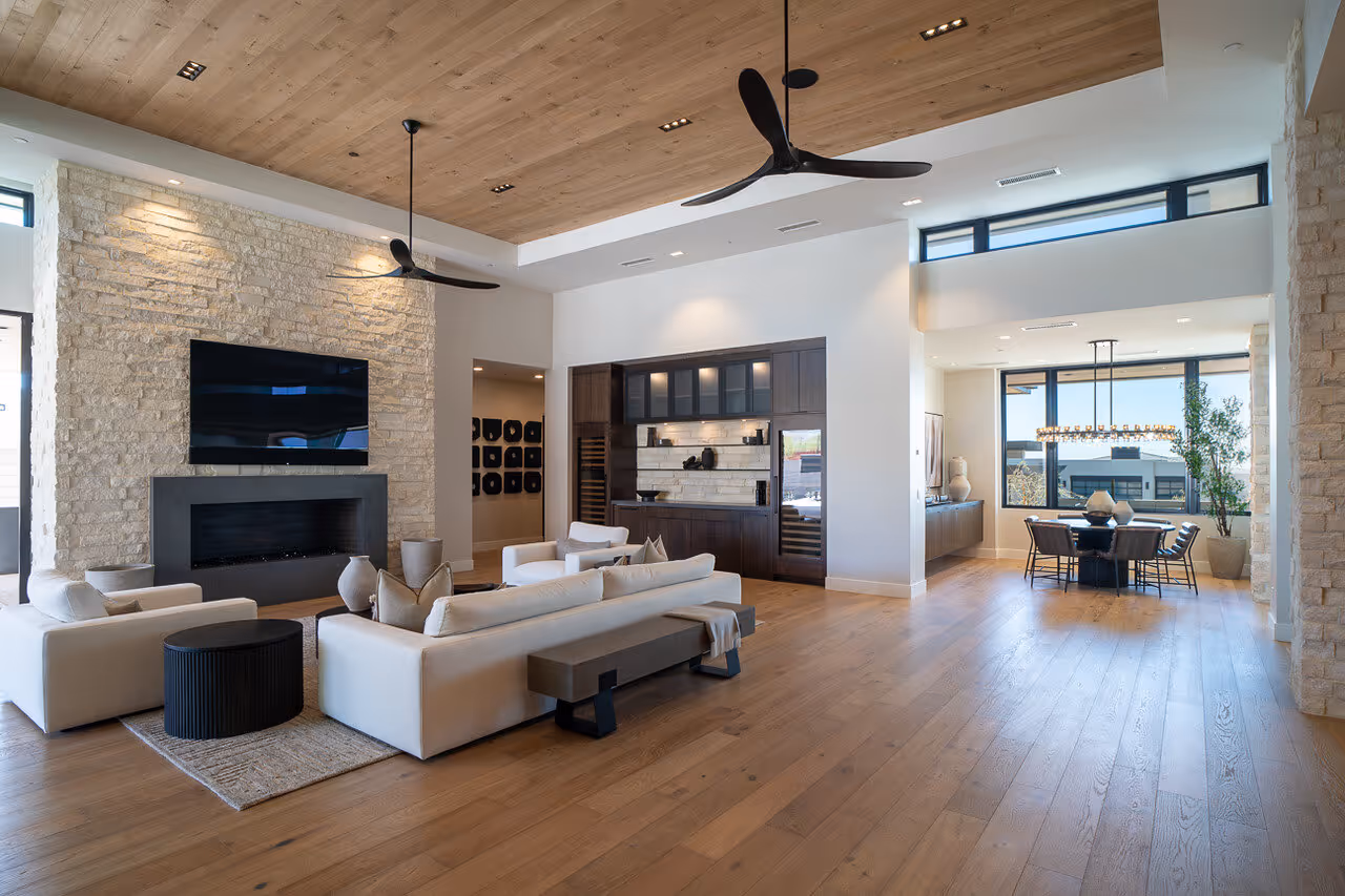 North Scottsdale Estate interior 13