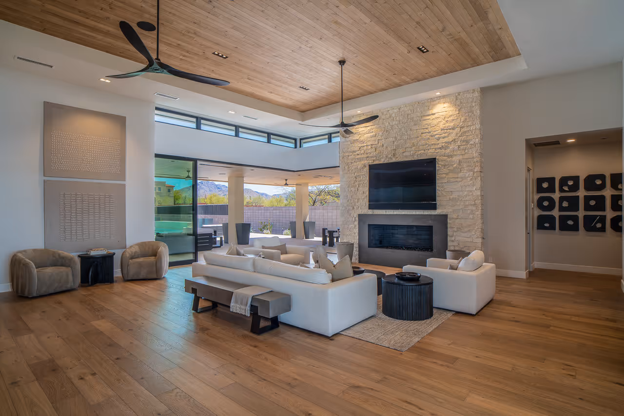 North Scottsdale Estate interior 15