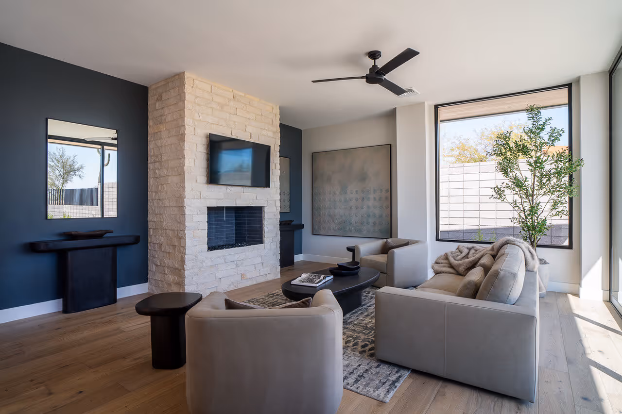 North Scottsdale Estate interior 16