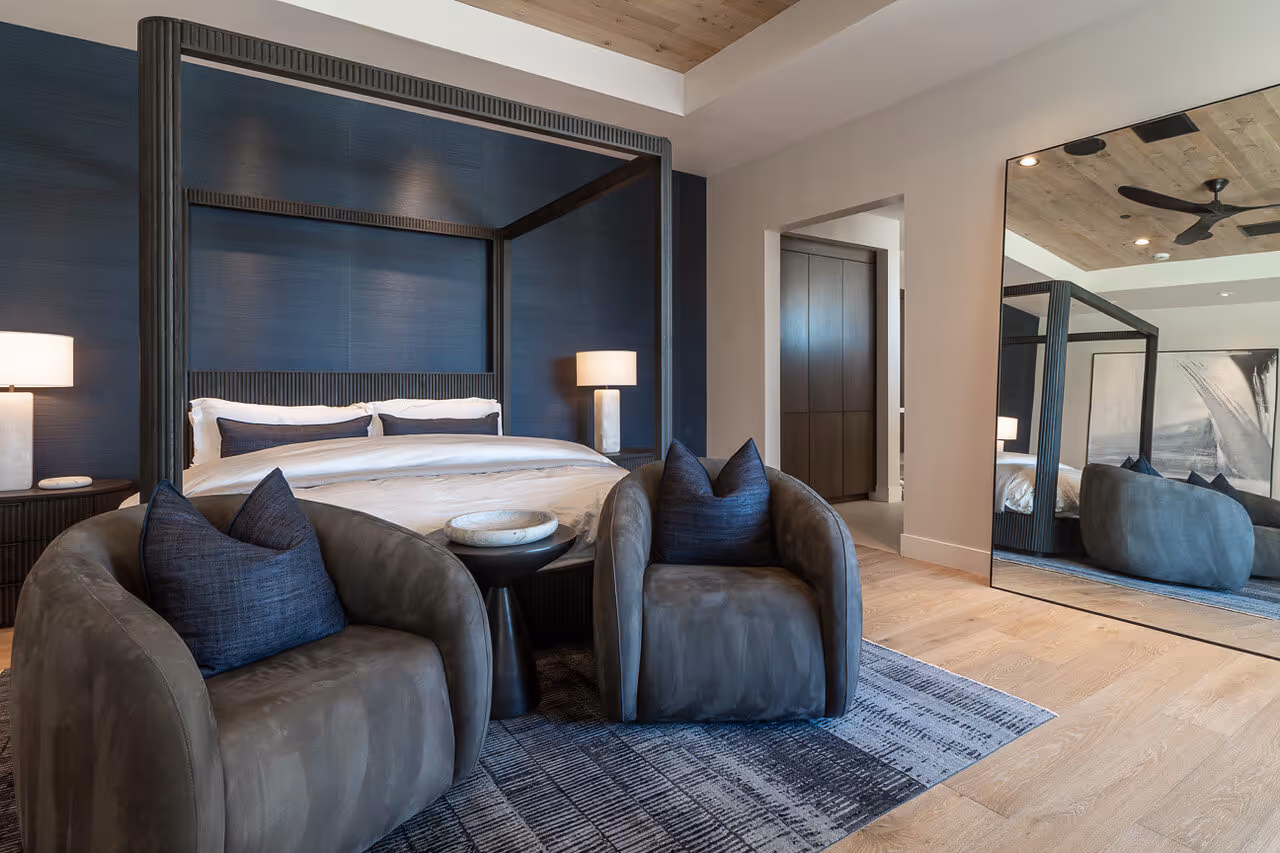 North Scottsdale Estate interior 17
