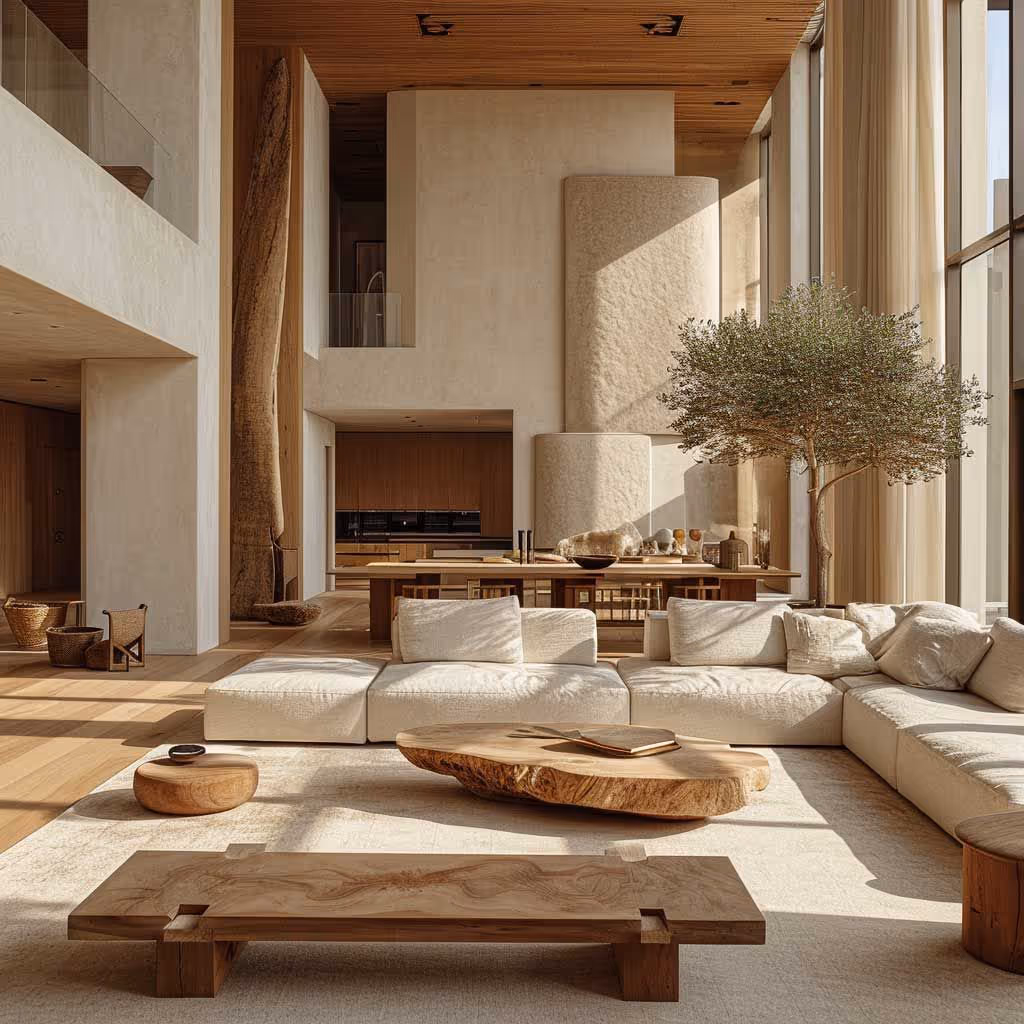 Organic Modern
